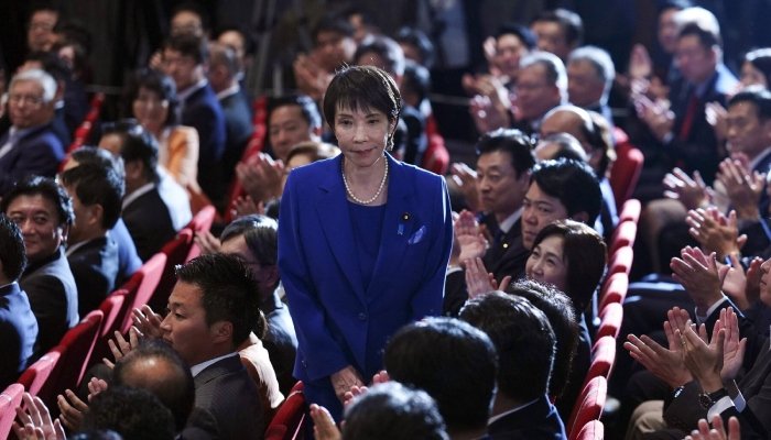 جاپان میں پہلی بار خاتون وزیراعظم منتخب