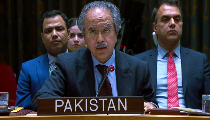 پاکستان نے ٹرمپ کے غزہ منصوبے کو امن کیلئے نادر موقع قرار دیدیا