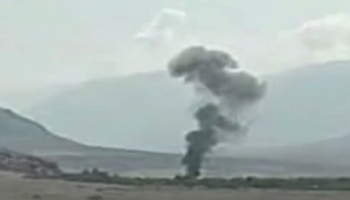 ہڈور گاؤں کے قریب پاک فوج کا ہیلی کاپٹر حادثے کا شکار، 2 میجرز سمیت 5 اہلکار شہید