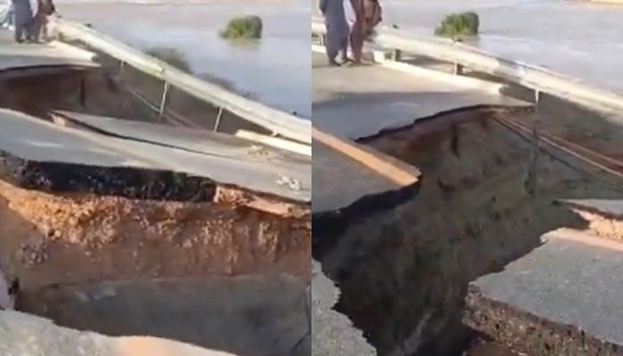 ایم 5 موٹر وے پر شگاف ڈالا جائےگا یا نہیں؟ کمیٹی تاحال فیصلہ نہیں کرسکی