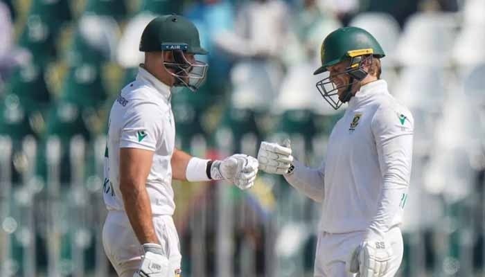 جنوبی افریقا نے پنڈی ٹیسٹ میں پاکستان کو شکست دیدی، سیریز 1-1 سے برابر
