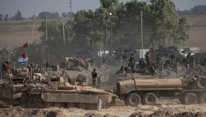 اسرائیلی آرمی چیف نے غزہ سٹی پر قبضے کے منصوبے کی منظوری دیدی