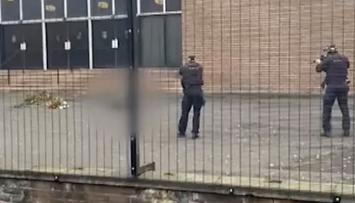 مانچسٹر میں یہودی عبادت گاہ کے باہرگاڑی سے یہودیوں کوکچلنے والےملزم کی شناخت کرلی گئی