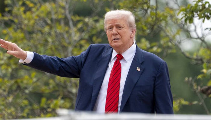 ٹرمپ کا غزہ جنگ بندی اور یرغمالیوں کی رہائی کا معاہدہ جلد ہونے کا دعویٰ