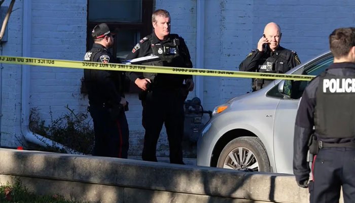 کینیڈا میں اسلامک سینٹر کے بانی ممبر کو مسجد کے قریب قتل کردیا گیا