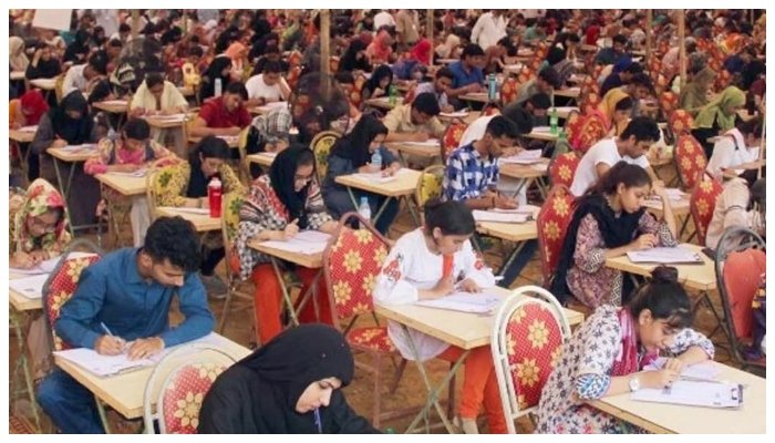 ایم ڈی کیٹ نتائج کا اعلان، عارضی نتائج ہی حتمی نتائج قرار