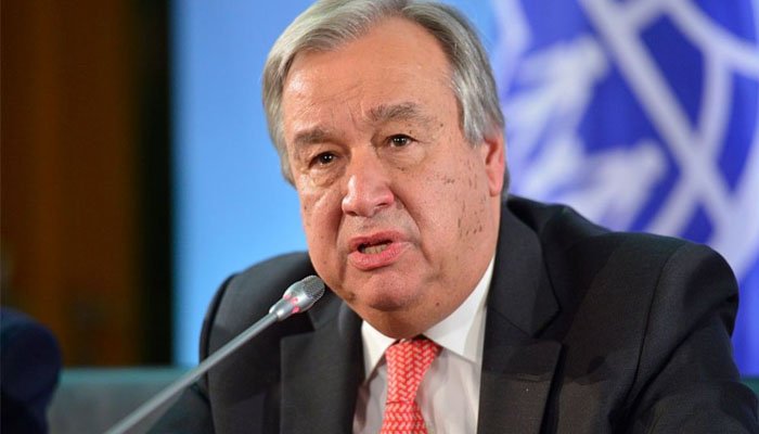 اسلام آباد خود کش دھماکا: اقوام متحدہ کا دہشتگردی کے مرتکب افرادکو انصاف کےکٹہرے میں لانےکا مطالبہ