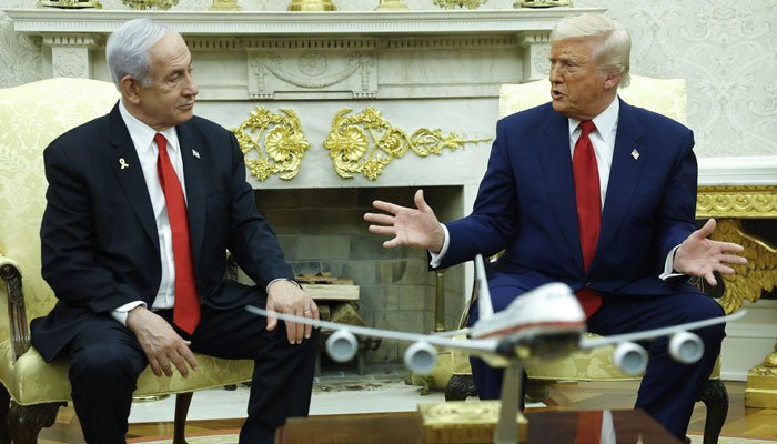 قطر حملے کے بعد امریکا و عرب ممالک کے دباؤ نے نیتن یاہو کو لچک دکھانے پر مجبور کیا: نیویارک ٹائمز