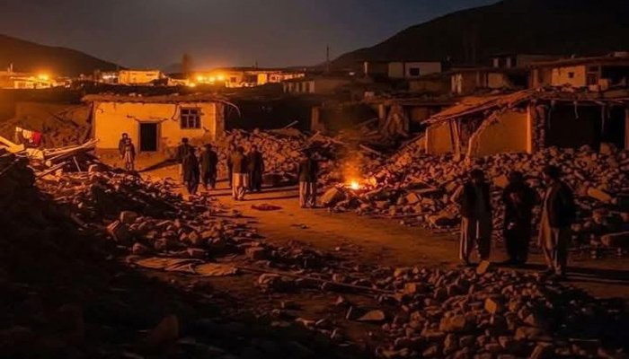 افغانستان میں 6 شدت کا خطرناک زلزلہ، 20 افراد جاں بحق، درجنوں زخمی،گھروں کو شدید نقصان