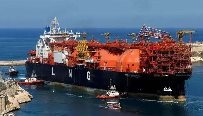 ایل این جی کارگوز کی منتقلی کا منصوبہ منظور، زرمبادلہ میں 1 ارب ڈالر کی بچت کا امکان