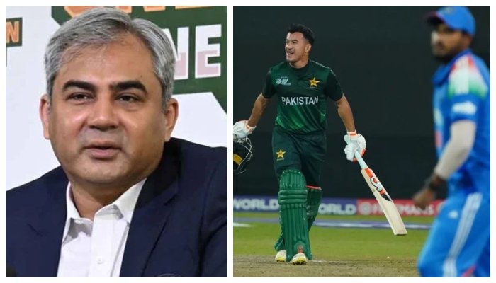 پاکستان شاہینز کا بھارت کو ہرانا ہم سب کیلئے فخر کا لمحہ ہے: محسن نقوی