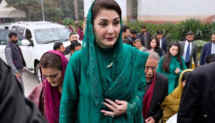 لاہور: اے ٹی سی نے مریم نواز کے خلاف نیب آفس پر حملے کا مقدمہ خارج کردیا