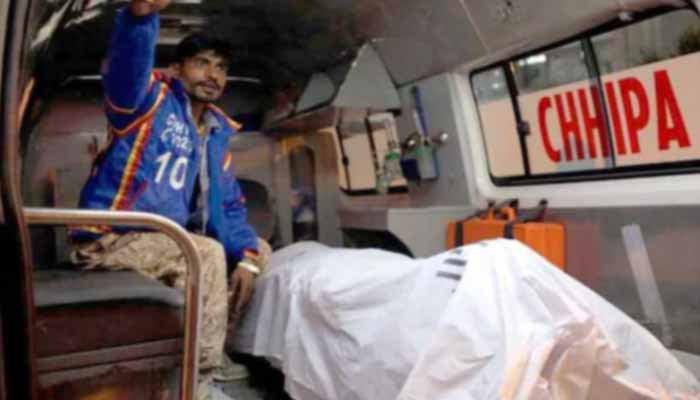 کراچی: سینٹرل جیل سے رہا ہونیوالا شخص کچھ دیر بعد جیل کے قریب ہی قتل