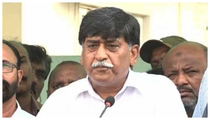 ڈمپر جلانے کا کیس: مہاجر قومی موومنٹ کے چیئرمین آفاق احمد بری