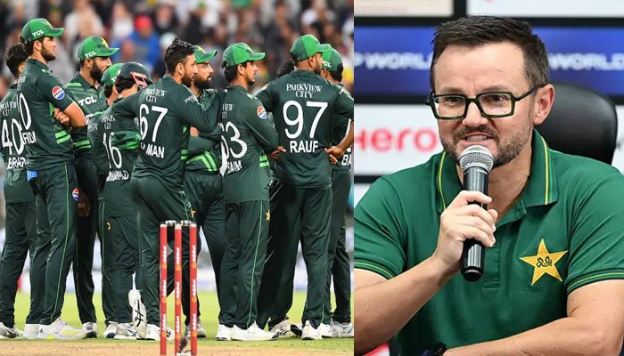 بھارت کیخلاف ایشیا کپ کا فائنل، مائیک ہیسن کا قومی کھلاڑیوں کو واضح پیغام