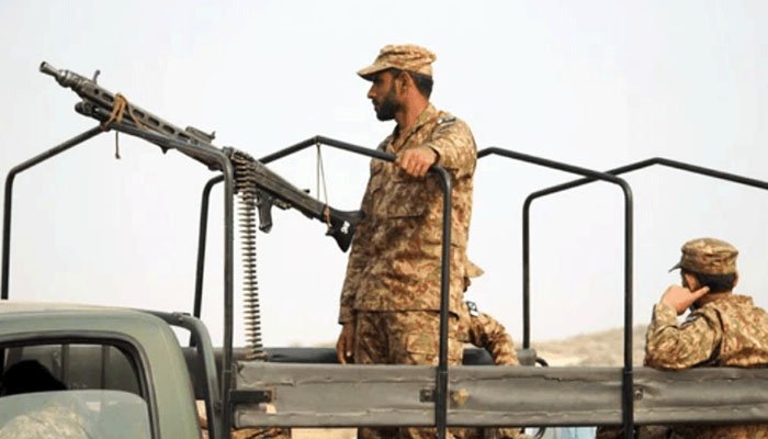 خضدار: سکیورٹی فورسز کے آپریشن میں بھارتی سرپرستی یافتہ 4 دہشتگرد ہلاک