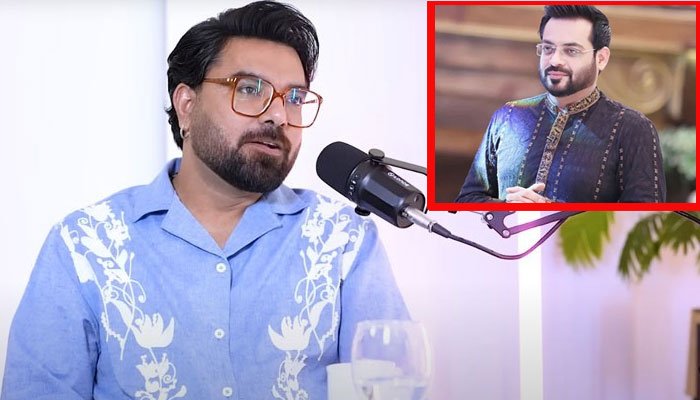 یاسر حسین نے عامر لیاقت کو خواب میں کیسا اور کہاں دیکھا؟ اداکار کا پرانا انٹرویو وائرل