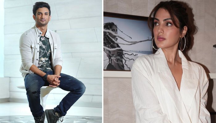 سشانت خودکشی کیس: ریا چکرورتی کو 5 سال بعد پاسپورٹ واپس مل گیا، اداکارہ کی جذباتی پوسٹ وائرل