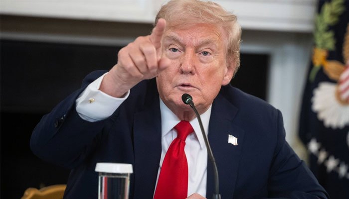 ٹرمپ نے روس کے ساتھ کاروبار کرنیوالے ممالک کو خبردار کردیا