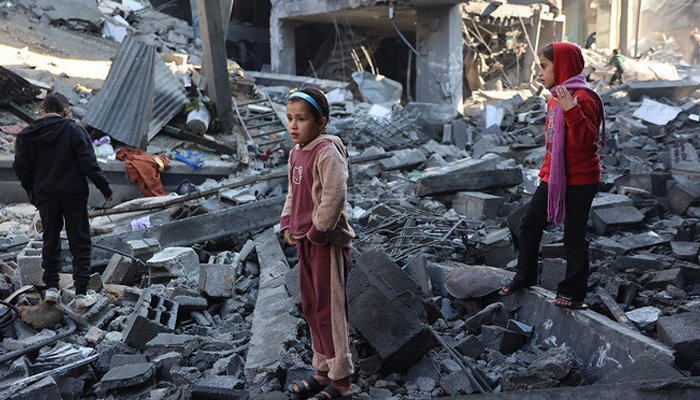 اسرائیلی فوج کی غزہ جنگ بندی کی خلاف ورزیاں جاری، بمباری سے 3 فلسطینی شہید