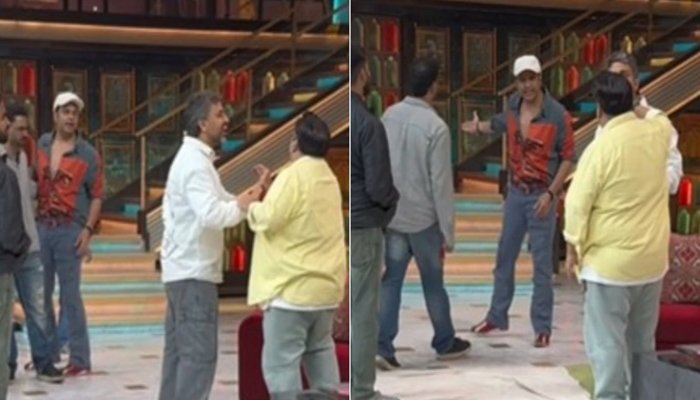 کپل شرما شو کے سیٹ پر فنکاروں کی لڑائی، ویڈیو وائرل ہونے پر مداح تشویش میں مبتلا
