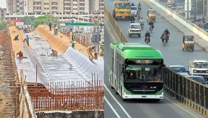 گرین لائن پر کام جلد شروع ہونیوالاہے، منصوبہ جامع کلاتھ کے قریب ختم ہوگا: ترجمان وفاقی حکومت