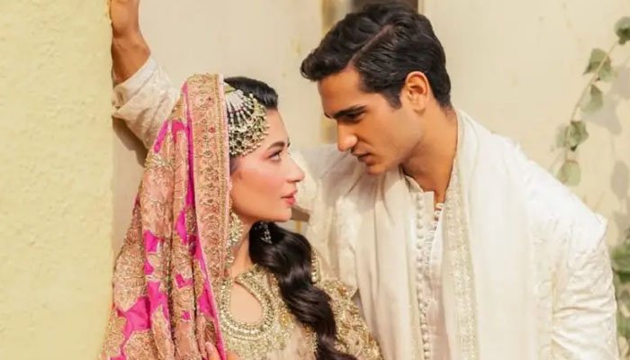 رواں سال شادی کرنیوالے ماڈل عبیر اسد اور سبحان عمیس کا راہیں جدا کرنے کا فیصلہ