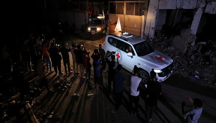 جنگ بندی معاہدے کے تحت حماس نے مزید 2 یرغمالیوں کی لاشیں لوٹا دیں