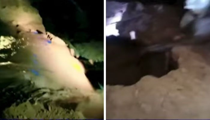 مظفر گڑھ میں سیلابی پانی پر کٹ لگانے پر جھگڑا، ڈنڈوں کا آزادانہ استعمال