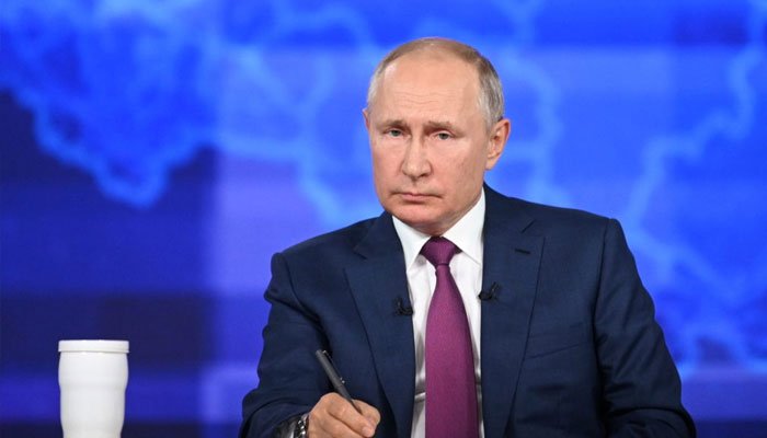 روسی صدر نے نیٹو پر روس کے حملوں کی تیاری کو بکواس قرار دیدیا