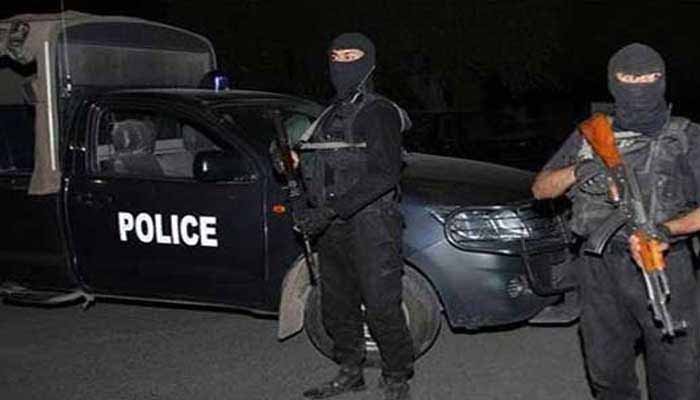 واہ کینٹ: پولیس کی کارروائی میں مطلوب افغان شہری تین ساتھیوں سمیت ہلاک