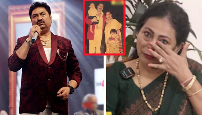 دوران حمل بھوکا رکھ کر اذیت دی، شہرت ملتے ہی چھوڑدیا: کمار سانو کی سابقہ اہلیہ کا الزام