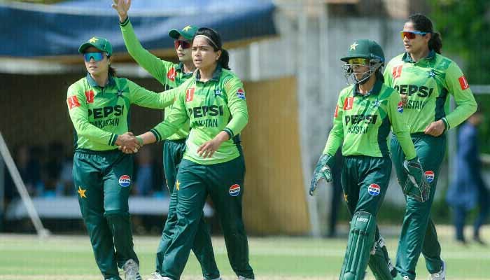 ویمن کرکٹ ٹیم کے سپورٹ اسٹاف میں غیر ملکی کوچز کی شمولیت کا فیصلہ