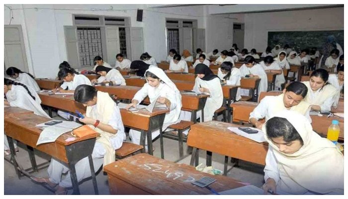 پنجاب بھر میں نہم جماعت کے امتحانی نتائج کا اعلان کردیا گیا