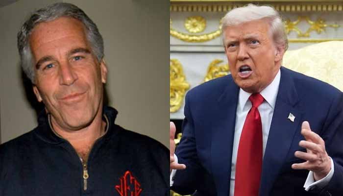 ٹرمپ نے جیفری ایپسٹین کی مزید دستاویزات جاری کرنے کے بل پر دستخط کردیے