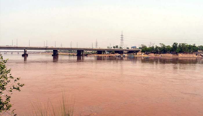 آئندہ 24 گھنٹوں کے دوران دریائے راوی میں درمیانے درجے کے سیلاب کا الرٹ جاری
