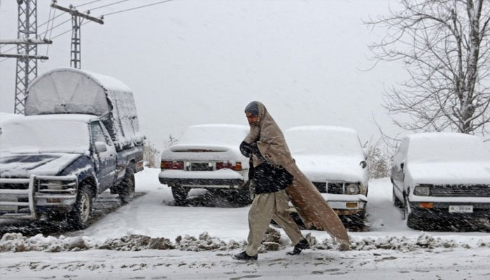 رواں برس ملک میں شدید سردی پڑنے کا امکان نہیں: محکمہ موسمیات