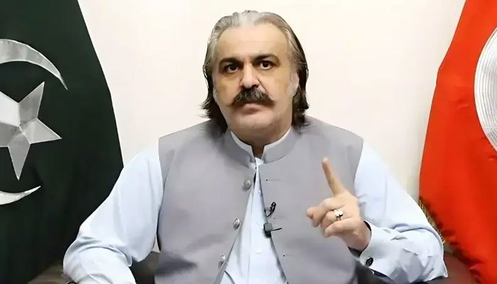 پختونخوا میں جو امن قائم کیا وہ ہاتھ سے پھسلتا جارہا ہے: سابق وزیراعلیٰ گنڈاپور