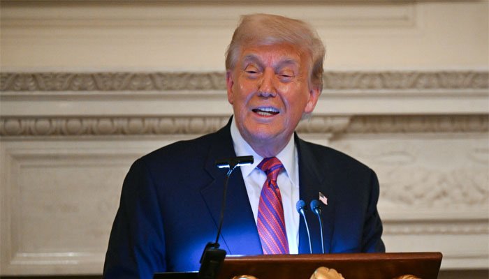 مودی کے زخم تازہ ہوگئے، ٹرمپ نے پھر پاک بھارت جنگ میں7 طیاروں کےگرنےکا ذکر چھیڑ دیا