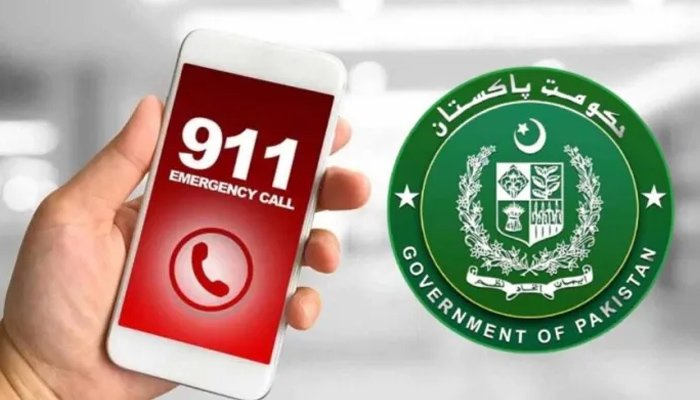 حکومت کی جانب سے ملک بھر میں 911 ہیلپ لائن فوری طور پر فعال کر دی گئی