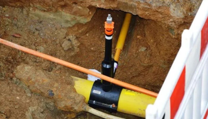 کراچی: پورٹ قاسم سے ملتان جانیوالی پارکو لائن سے تیل چوری کی کوشش ناکام