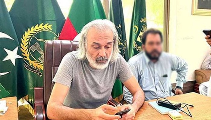 فیصل امین گنڈا پور قومی اسمبلی کی 3 قائمہ کمیٹیوں کی رکنیت سے مستعفی