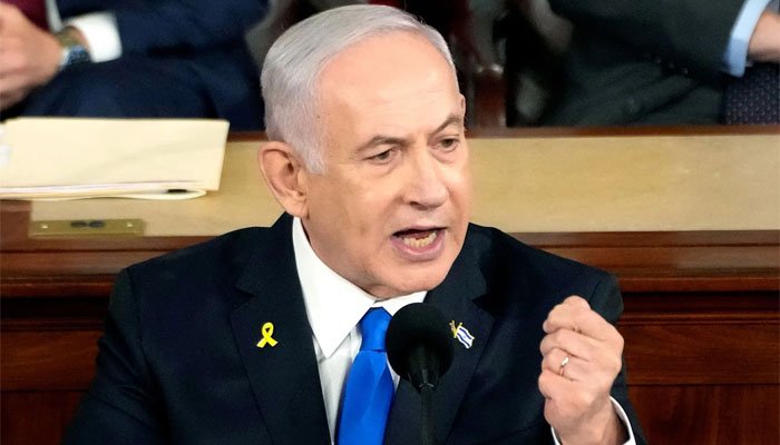 غزہ میں کارروائیوں سے متعلق امریکاکو آگاہ کرتے ہیں، اجازت نہیں مانگتے: نیتن یاہو