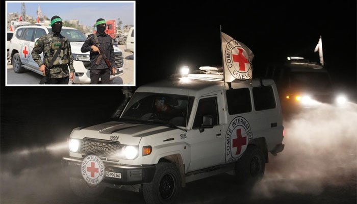 حماس نے غزہ امن معاہدےکے تحت مزید 3 یرغمالیوں کی لاشیں اسرائیل کے حوالےکردیں