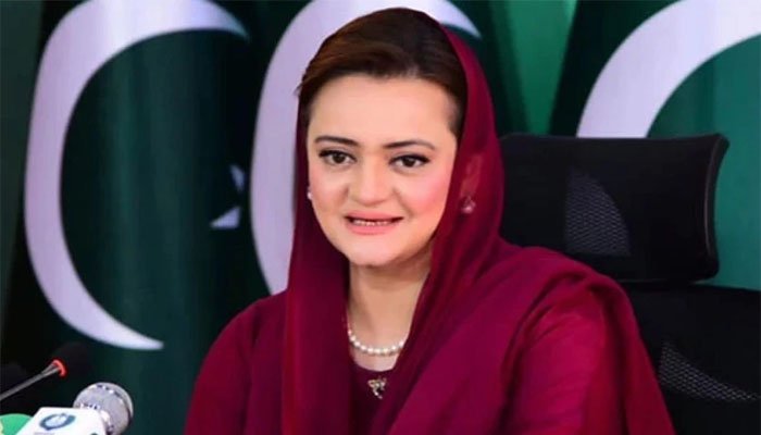 الحمدللہ شیر کامیاب ہوگیا، مریم اورنگزیب کا ضمنی انتخابات کے نتائج پر ردعمل