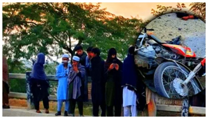 بنوں میں پولیس اسٹیشن کے قریب خودکش دھماکا