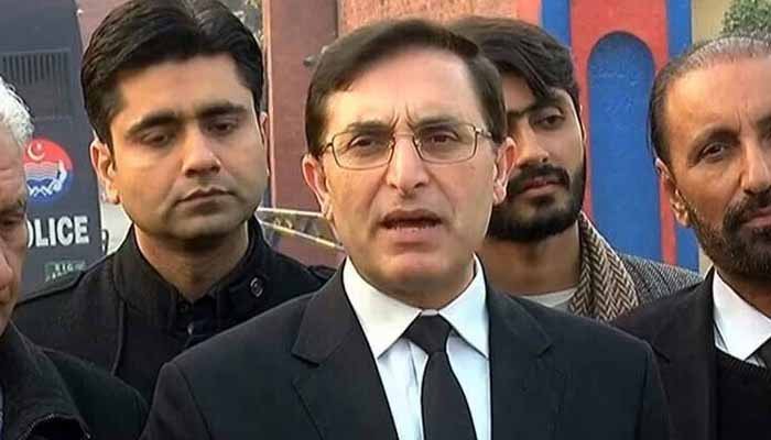 عمر ایوب اور شبلی فراز کی خالی نشستوں پر انتخابات میں حصہ لیں گے: بیرسٹر گوہر