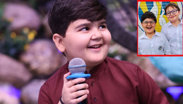 بڑے بھائی احمد کے ساتھ آخری ویڈیو وائرل، عمر نے کیا فرمائش کی تھی؟