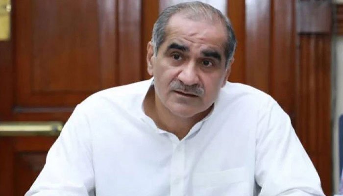 ججز کے استعفوں پر خوشی کے ڈھول پیٹنے کے بجائے فالٹ لائنز پُر کرنا مناسب عمل ہوگا: سعد رفیق