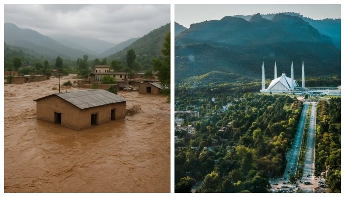 ماہر ماحولیات نے اسلام آباد میں بونیر جیسے سیلاب کے خطرے سے خبردار کردیا